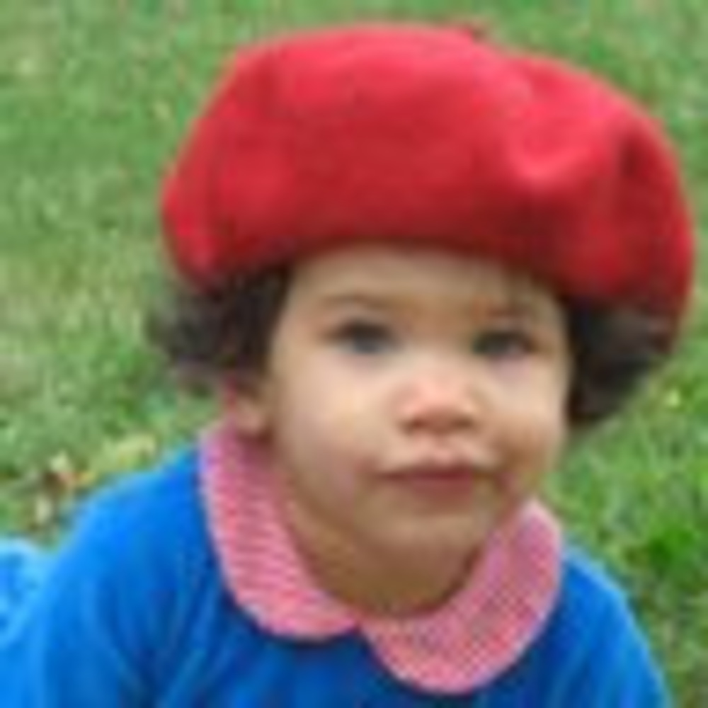 Meet your Posher, Amy